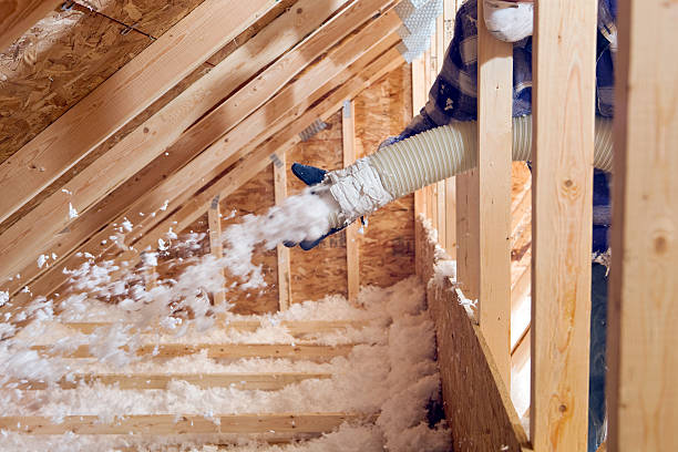 Best Attic Insulation Installation  in Harrington Park, NJ